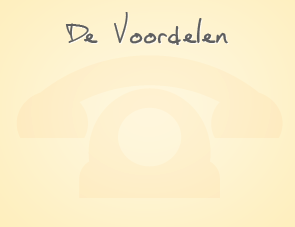 De Voordelen